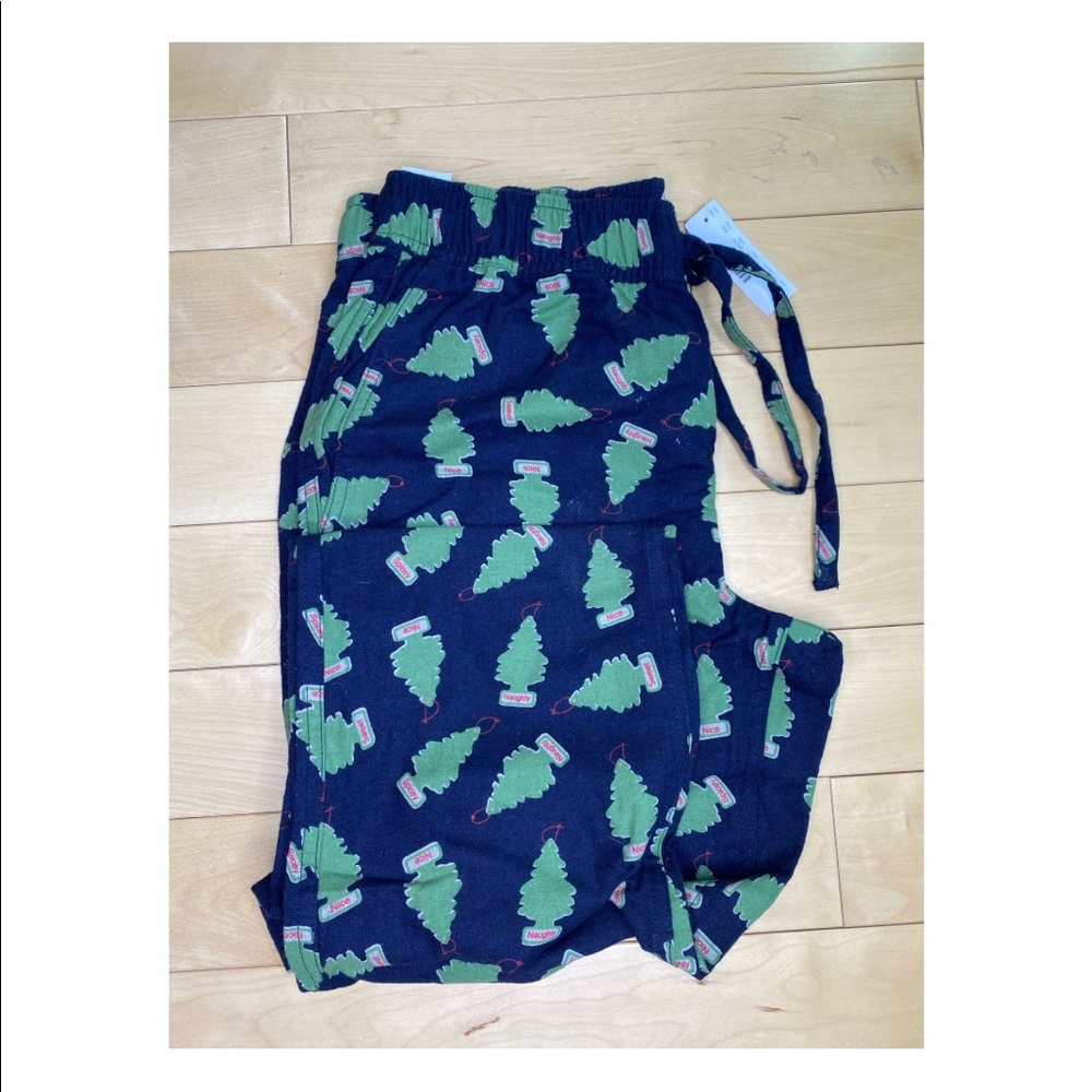 Men’s J. Crew pajama bottoms
